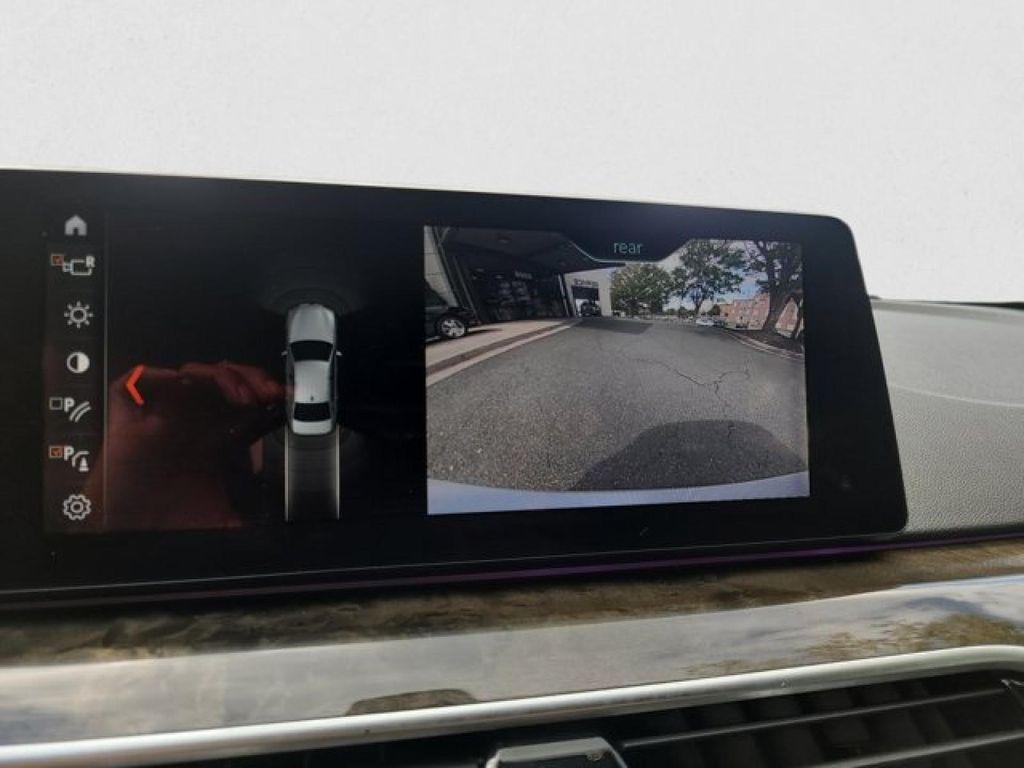 used 2018 BMW 530 car, priced at $25,995