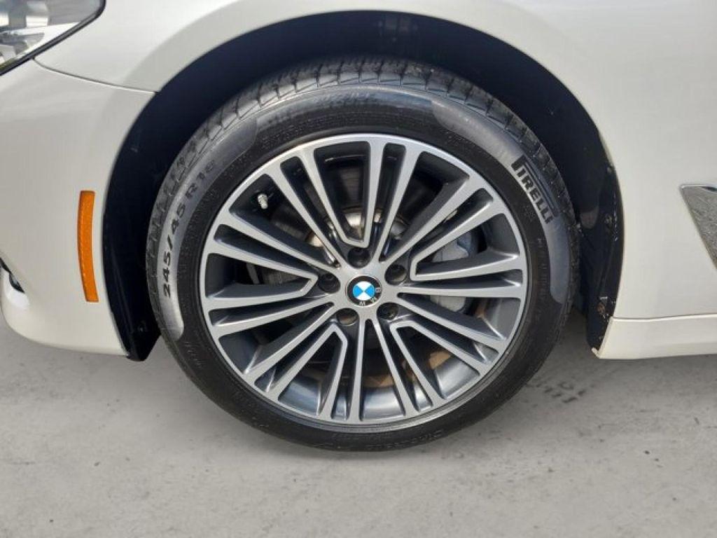 used 2018 BMW 530 car, priced at $25,995