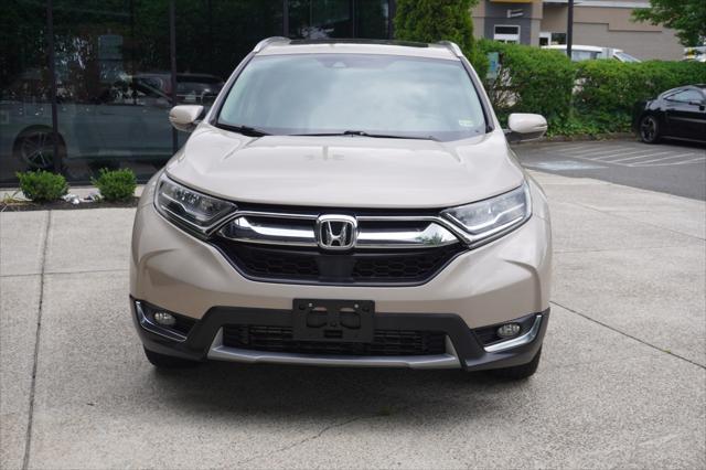 used 2017 Honda CR-V car, priced at $21,495