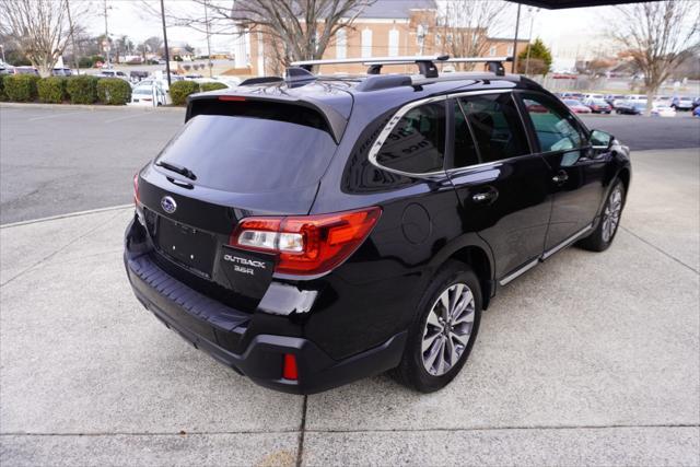 used 2018 Subaru Outback car, priced at $19,995