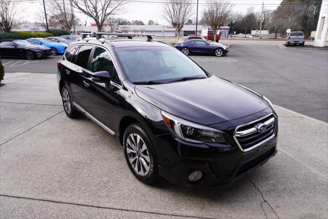 used 2018 Subaru Outback car, priced at $19,995