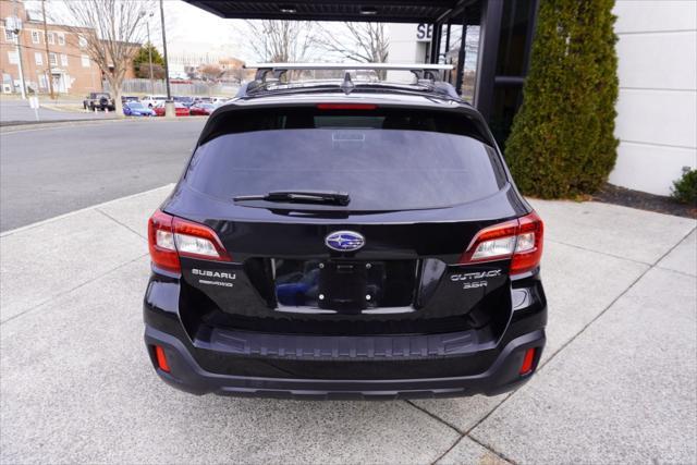 used 2018 Subaru Outback car, priced at $19,995