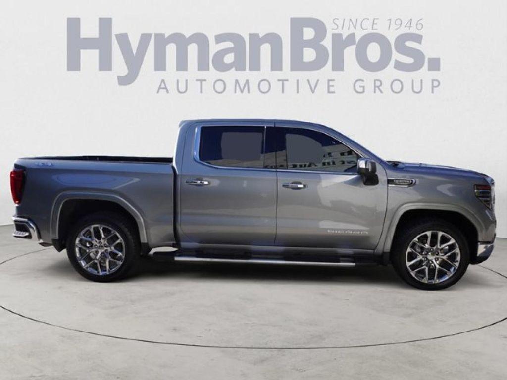 used 2023 GMC Sierra 1500 car, priced at $54,495
