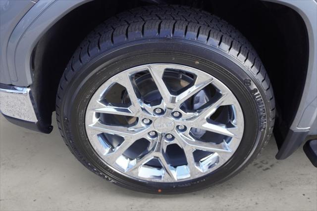 used 2023 GMC Sierra 1500 car, priced at $55,995