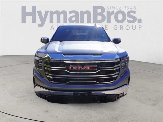 used 2023 GMC Sierra 1500 car, priced at $54,995