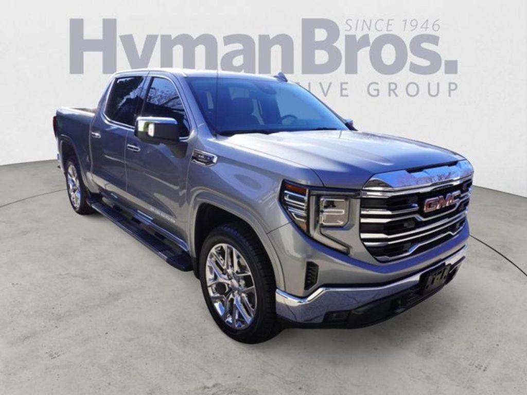 used 2023 GMC Sierra 1500 car, priced at $54,495