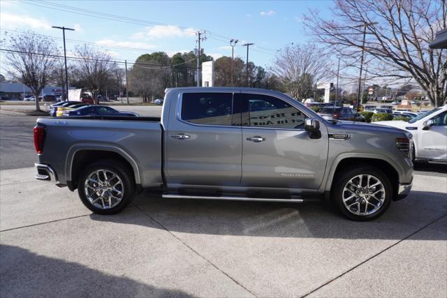 used 2023 GMC Sierra 1500 car, priced at $55,995