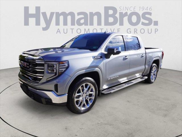 used 2023 GMC Sierra 1500 car, priced at $54,995