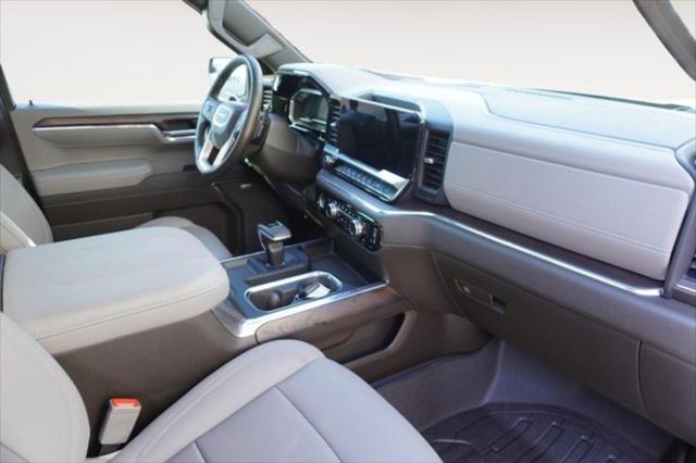 used 2023 GMC Sierra 1500 car, priced at $54,995