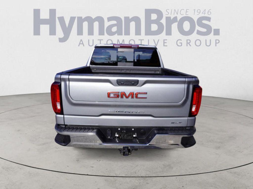 used 2023 GMC Sierra 1500 car, priced at $54,495