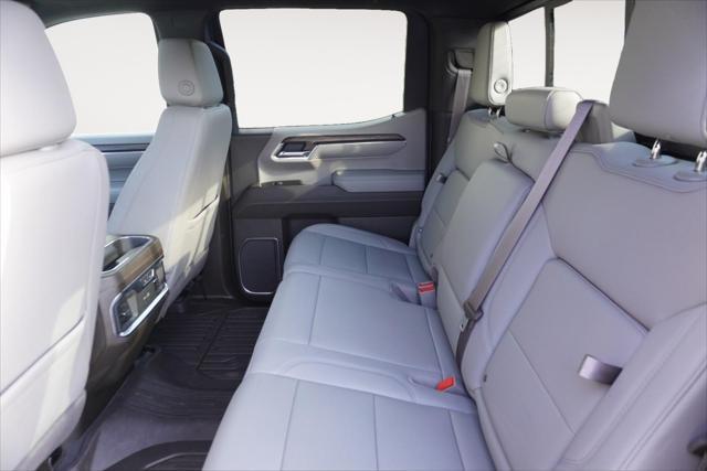 used 2023 GMC Sierra 1500 car, priced at $55,995