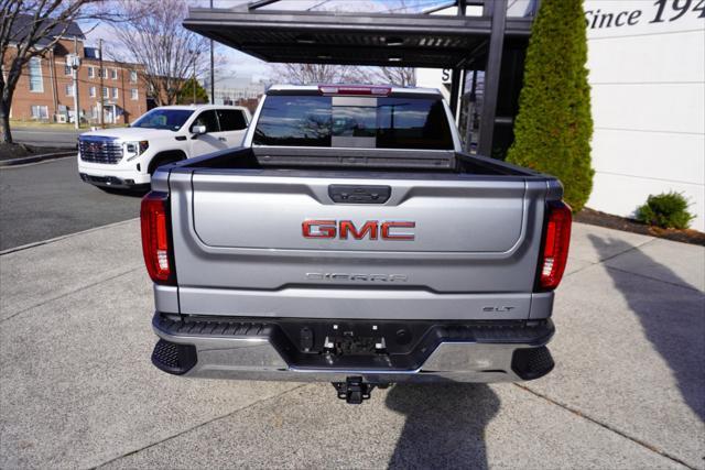 used 2023 GMC Sierra 1500 car, priced at $55,995