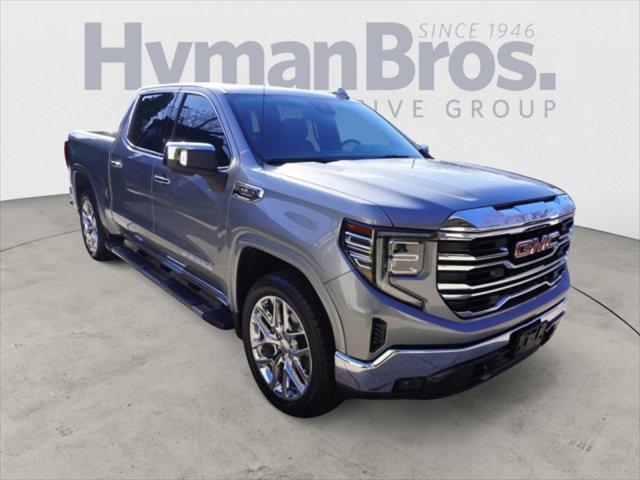 used 2023 GMC Sierra 1500 car, priced at $54,995