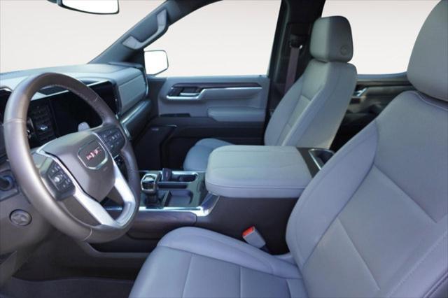 used 2023 GMC Sierra 1500 car, priced at $54,995