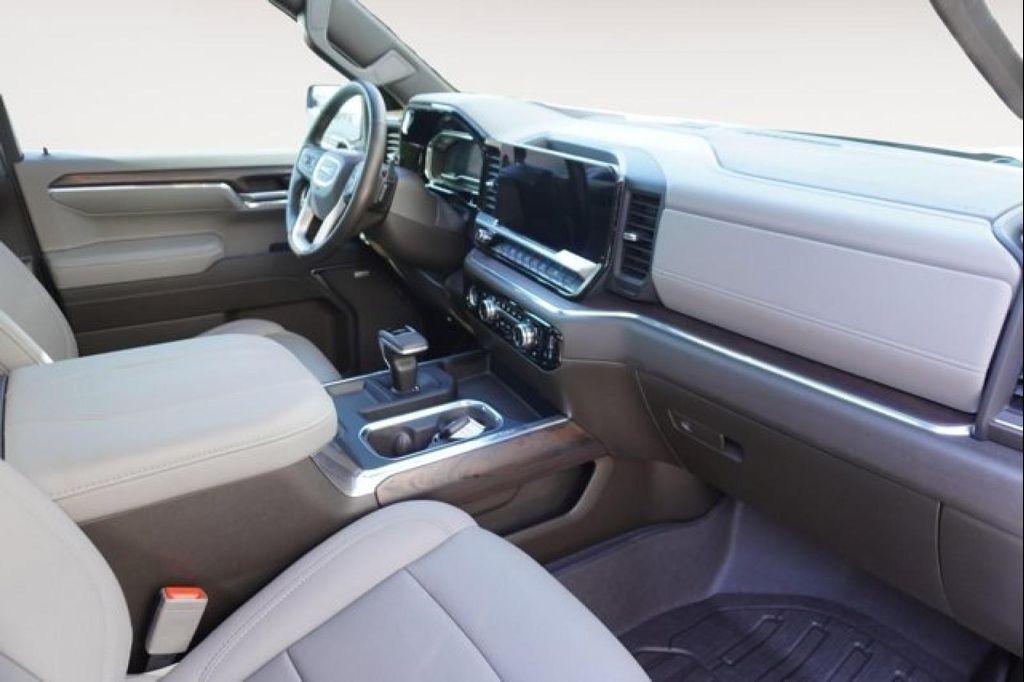 used 2023 GMC Sierra 1500 car, priced at $54,495