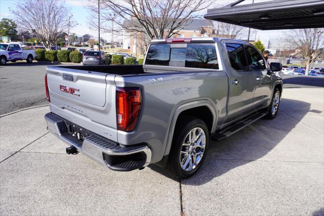 used 2023 GMC Sierra 1500 car, priced at $55,995