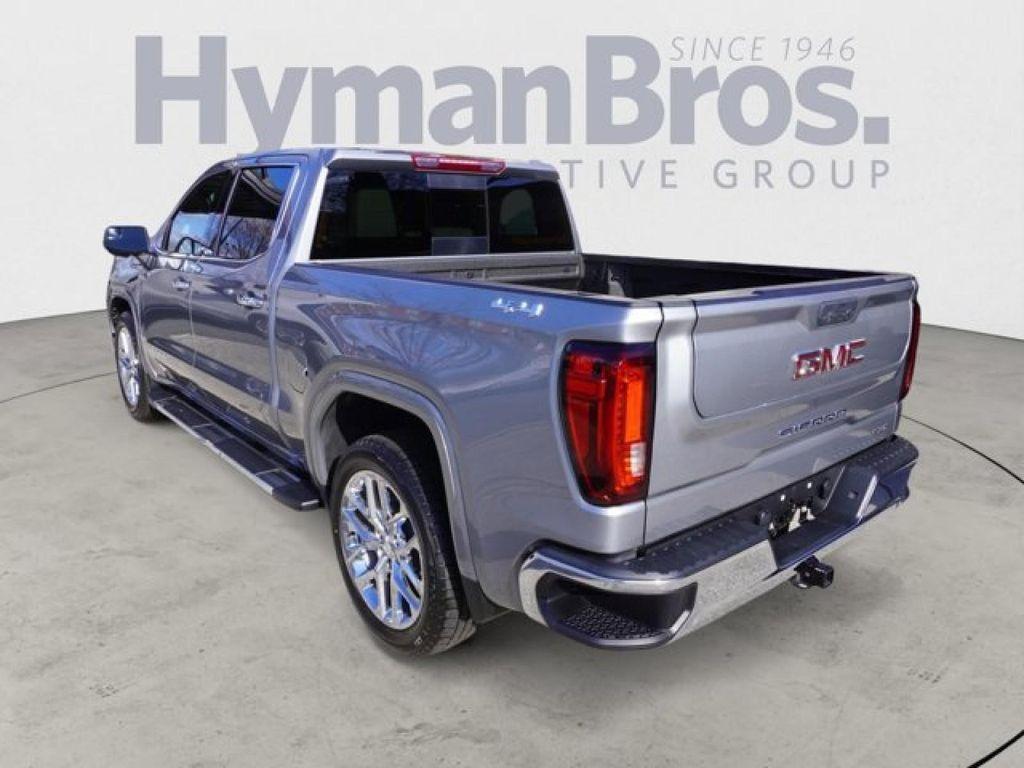 used 2023 GMC Sierra 1500 car, priced at $54,495