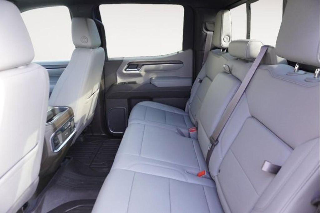 used 2023 GMC Sierra 1500 car, priced at $54,495