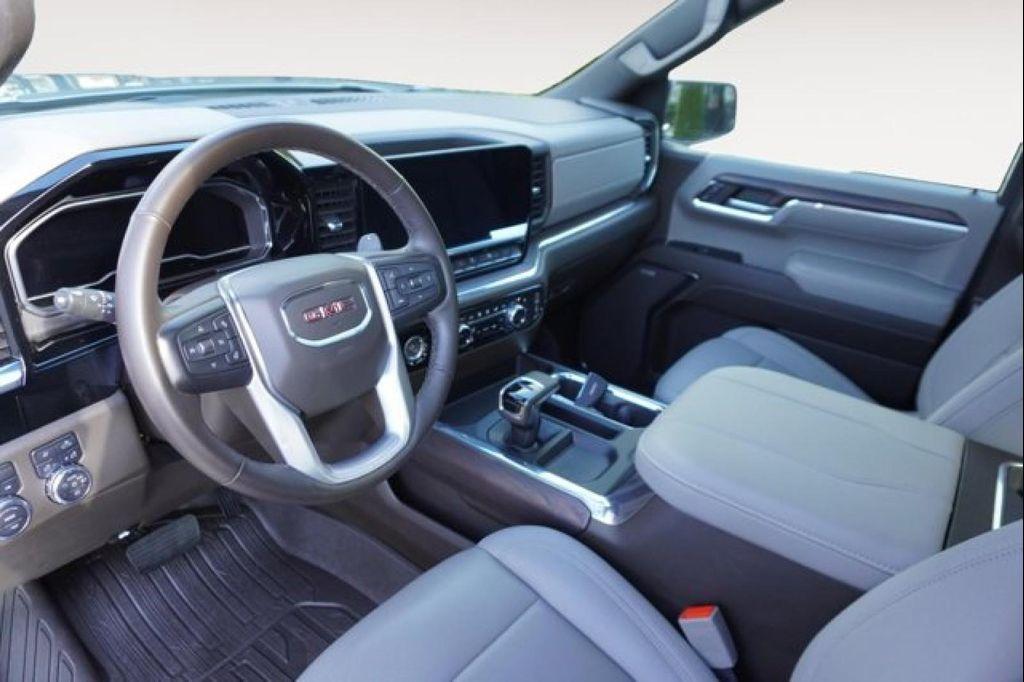 used 2023 GMC Sierra 1500 car, priced at $54,495