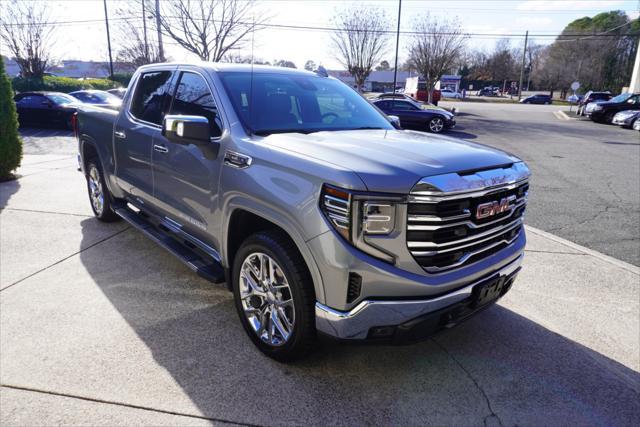 used 2023 GMC Sierra 1500 car, priced at $55,995