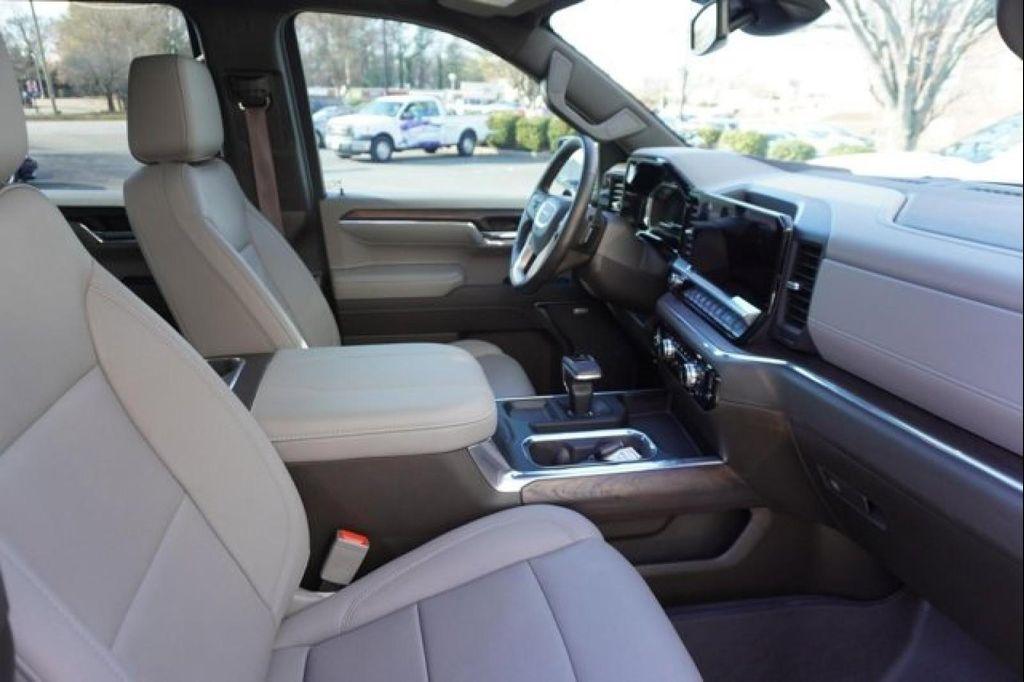 used 2023 GMC Sierra 1500 car, priced at $54,495