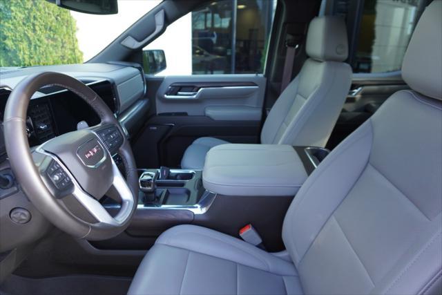 used 2023 GMC Sierra 1500 car, priced at $55,995