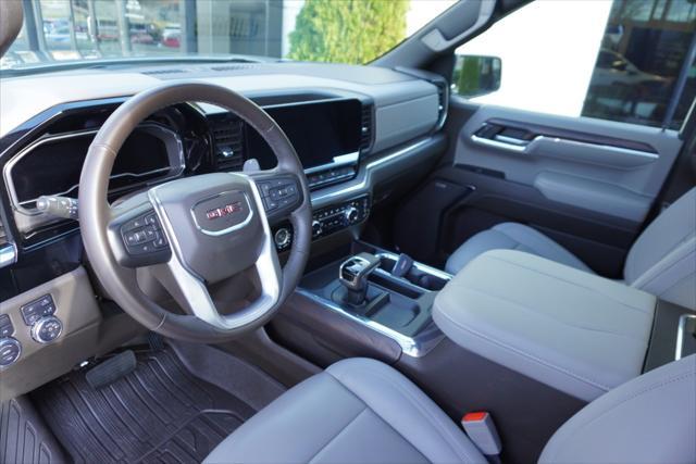 used 2023 GMC Sierra 1500 car, priced at $55,995