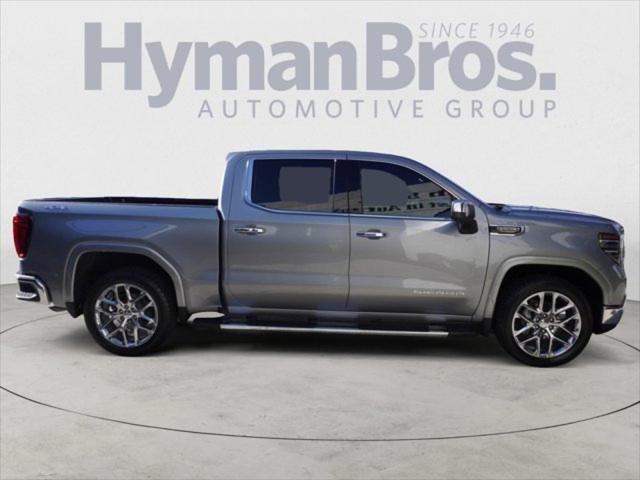 used 2023 GMC Sierra 1500 car, priced at $54,995