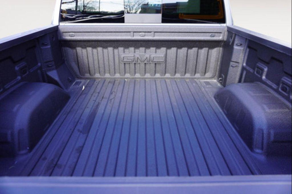used 2023 GMC Sierra 1500 car, priced at $54,495