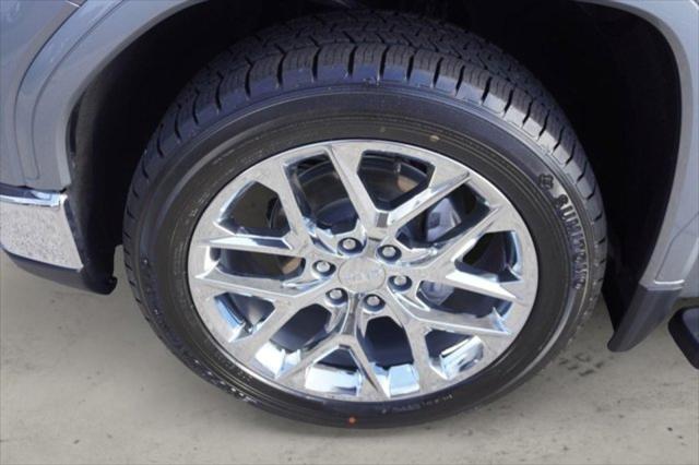 used 2023 GMC Sierra 1500 car, priced at $54,995