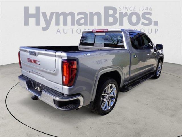 used 2023 GMC Sierra 1500 car, priced at $54,995