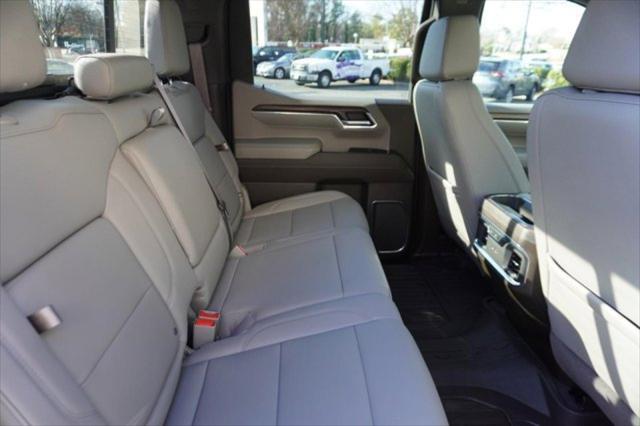 used 2023 GMC Sierra 1500 car, priced at $54,995