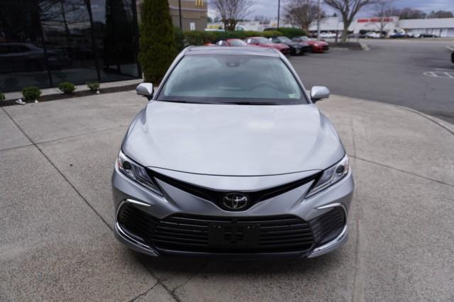 used 2022 Toyota Camry car, priced at $33,995