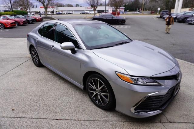 used 2022 Toyota Camry car, priced at $33,995