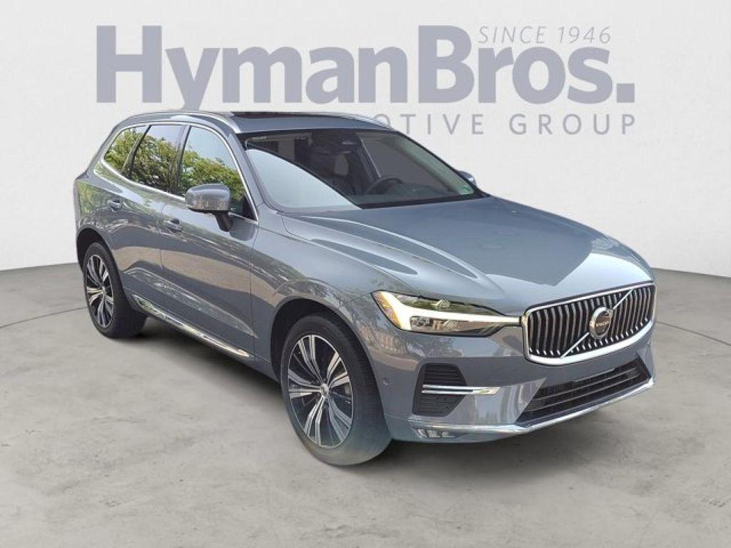 used 2023 Volvo XC60 car, priced at $35,995