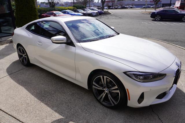 used 2023 BMW 430 car, priced at $43,995