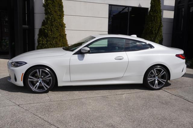 used 2023 BMW 430 car, priced at $43,995