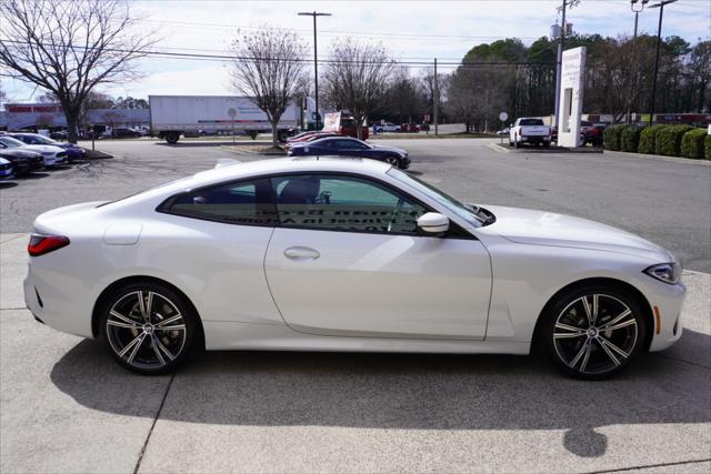 used 2023 BMW 430 car, priced at $43,995