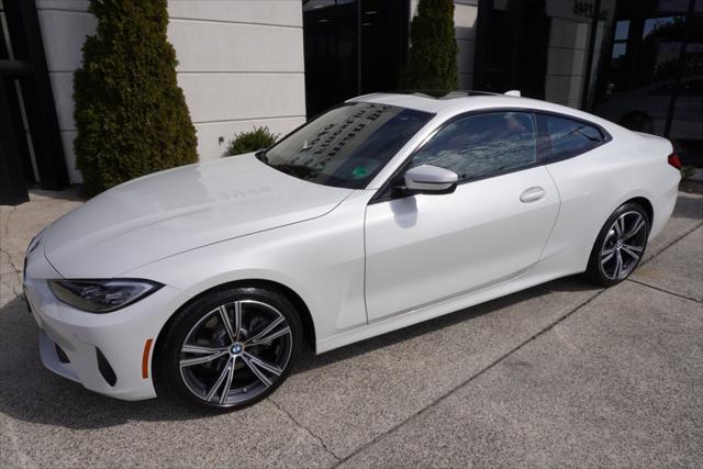 used 2023 BMW 430 car, priced at $43,995