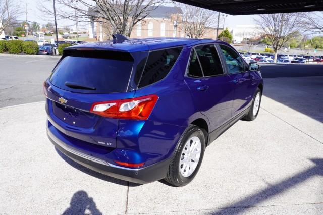 used 2021 Chevrolet Equinox car, priced at $25,495
