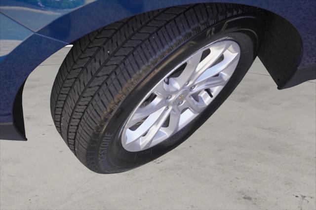 used 2021 Chevrolet Equinox car, priced at $23,995
