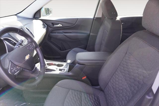 used 2021 Chevrolet Equinox car, priced at $23,995