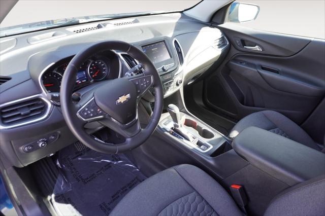 used 2021 Chevrolet Equinox car, priced at $23,995