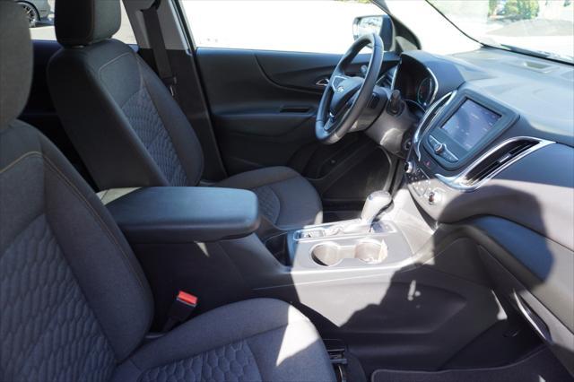 used 2021 Chevrolet Equinox car, priced at $23,995