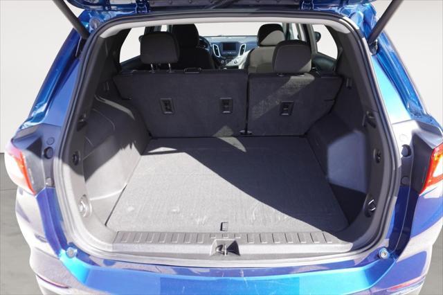 used 2021 Chevrolet Equinox car, priced at $23,995