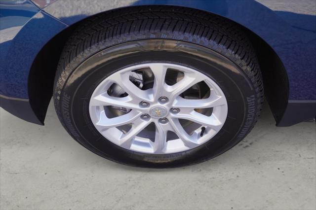 used 2021 Chevrolet Equinox car, priced at $23,995