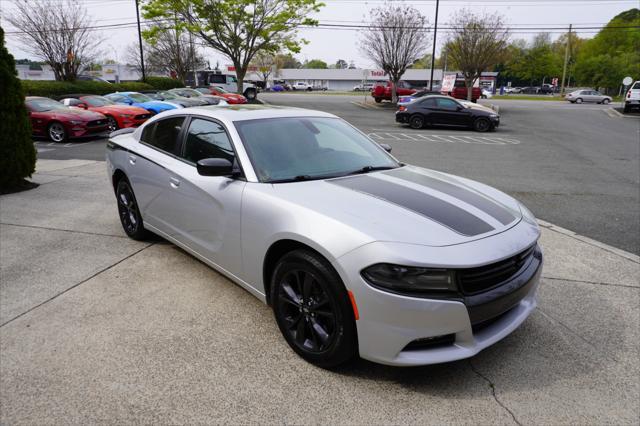 used 2020 Dodge Charger car, priced at $27,495