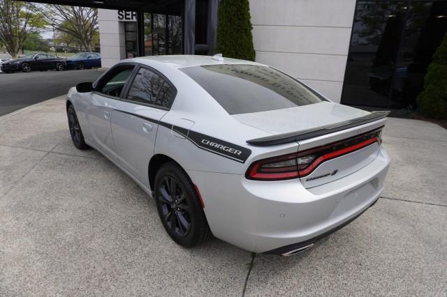 used 2020 Dodge Charger car, priced at $30,995