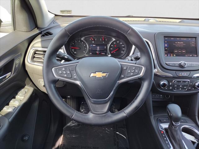used 2023 Chevrolet Equinox car, priced at $25,995