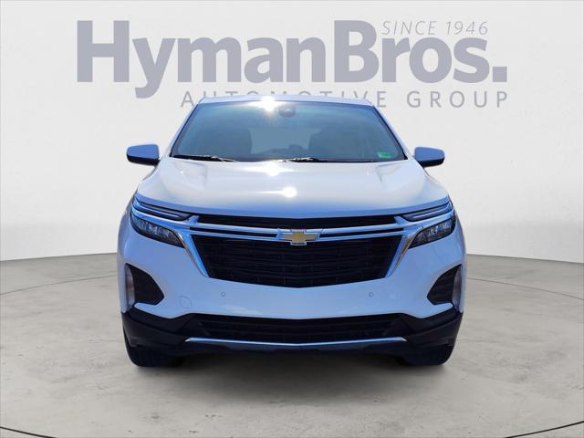 used 2023 Chevrolet Equinox car, priced at $26,495